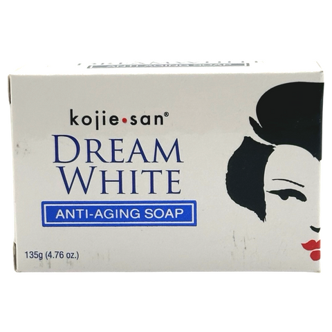 Dream White - Anti-Aging Soap - 135 G