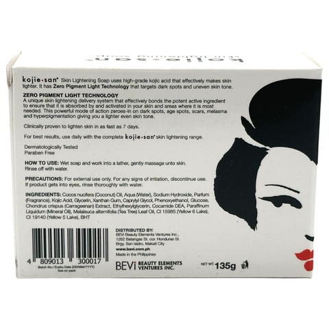 Kojic Acid Soap - 135 G