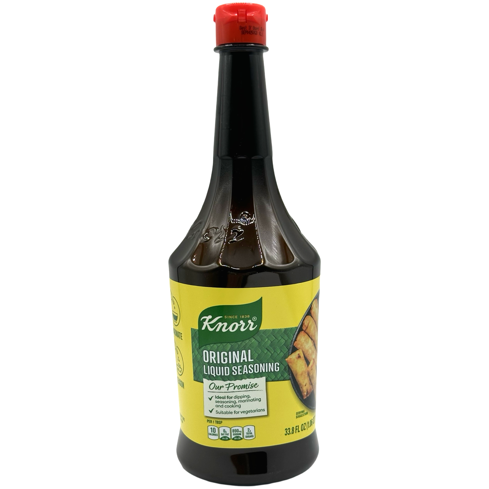 Knorr - Liquid Seasoning Bottle – Sukli - Filipino Grocery Online USA