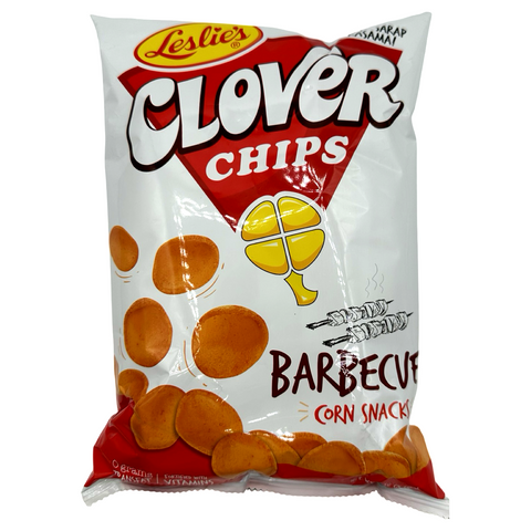 Leslies - Clover Chips Barbecue