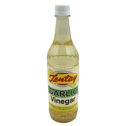 Tentay - Garlic Vinegar - 750 ML