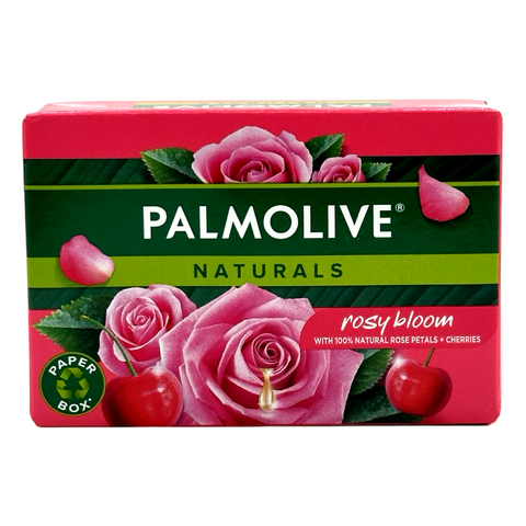 Palmolive - Soap Milk & Rose Petals (PINK) - 115 G