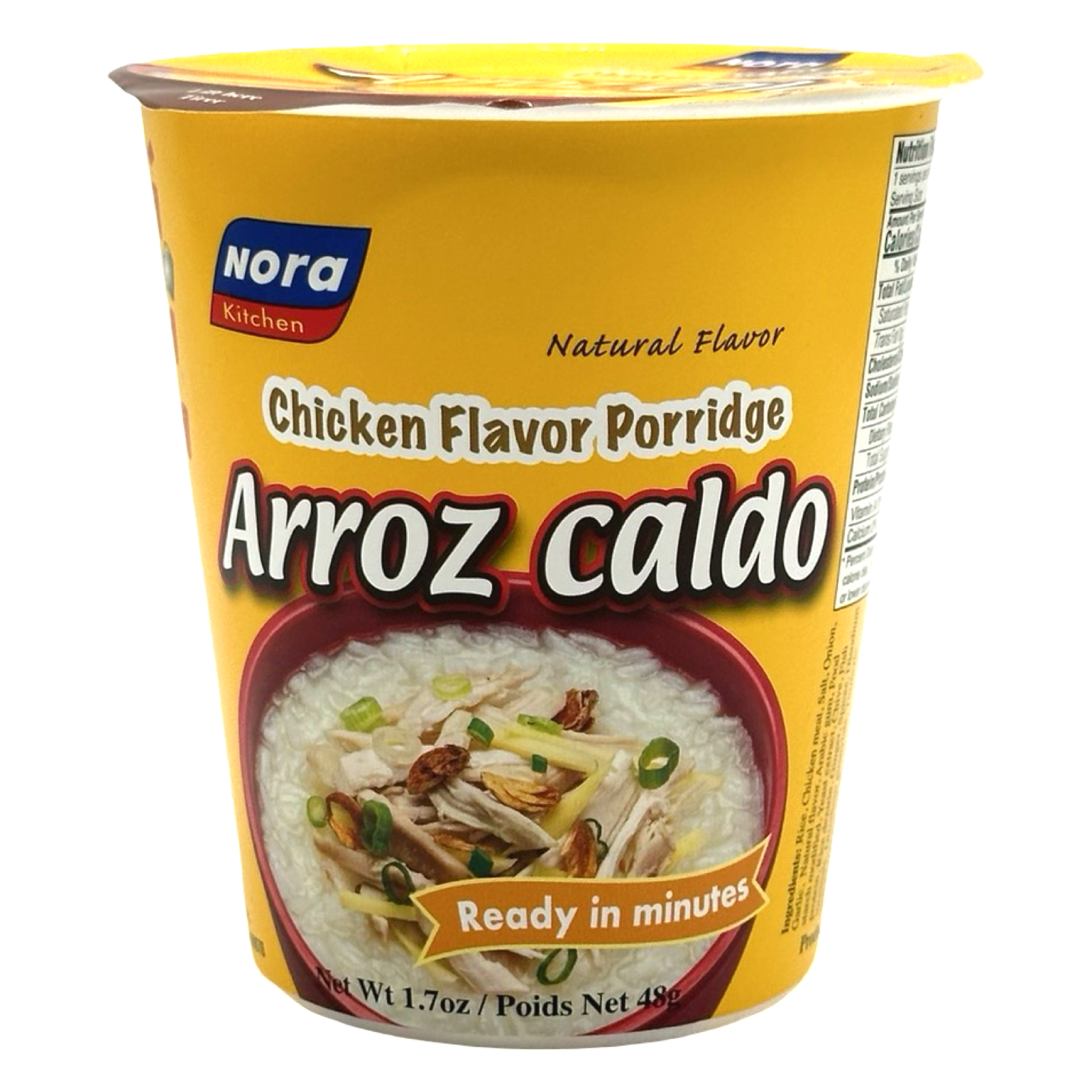 Nora - Arroz Caldo - 1.7 OZ