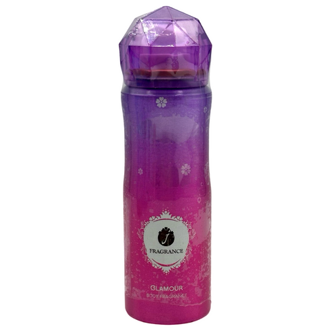 UNI - J Fragrance Spray - Glamour (Purple) - 60 ML