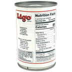 Ligo -  Mackerel in Water with Salt - 15 OZ (BIG)