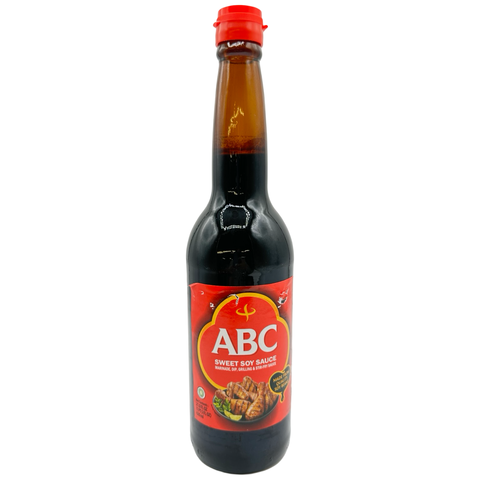 ABC - Sweet Soy Sauce - 620 ML