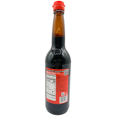 ABC - Sweet Soy Sauce - 620 ML