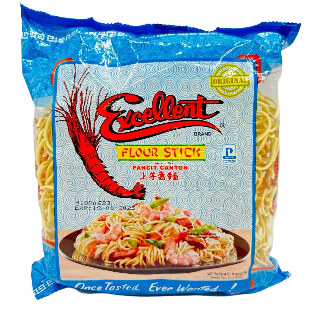 Excellent - Flour Stick Pancit Canton – Sukli - Filipino Grocery Online USA