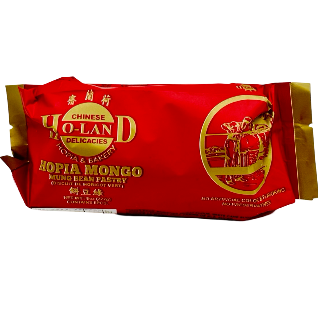 Ho-Land - Hopia and Bakery - Chinese Delicacies - Mung Bean Pastry Ho-Land - Hopia and Bakery - Chinese Delicacies - Mung Bean Pastry