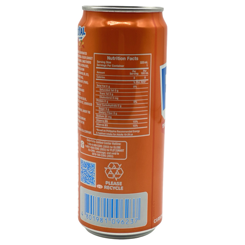 Royal - Tru-Orange - zero sugar - 320 ML