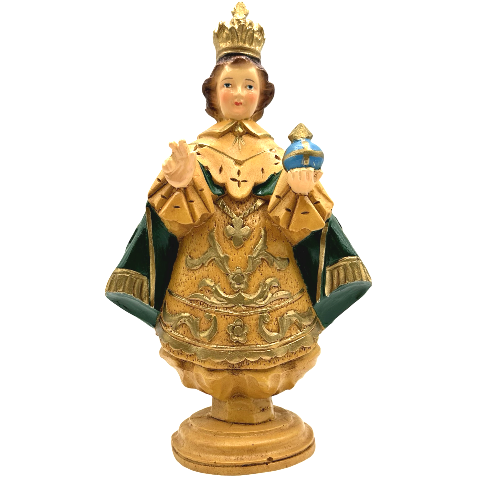 Sto. Niño Praga 8