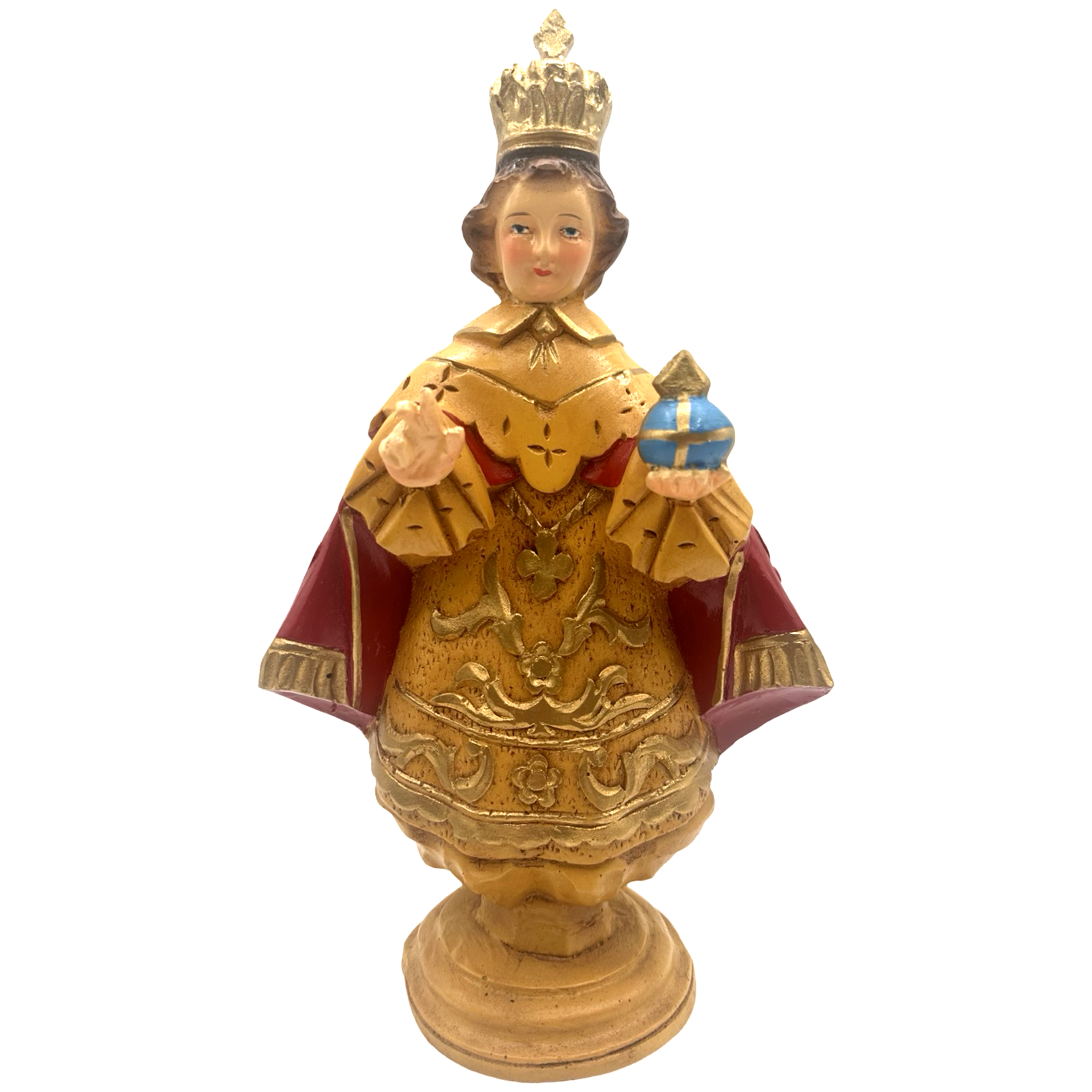 Sto. Niño Praga 8