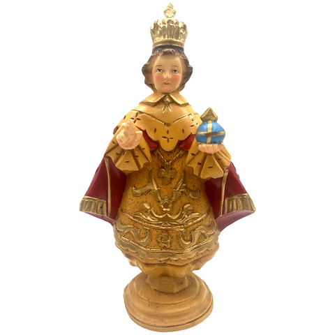 Sto. Niño Praga 8