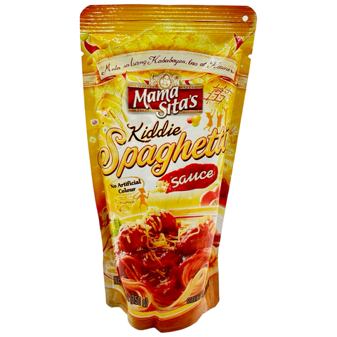 Mama Sita - Kiddie Spaghetti Sauce - 250 G