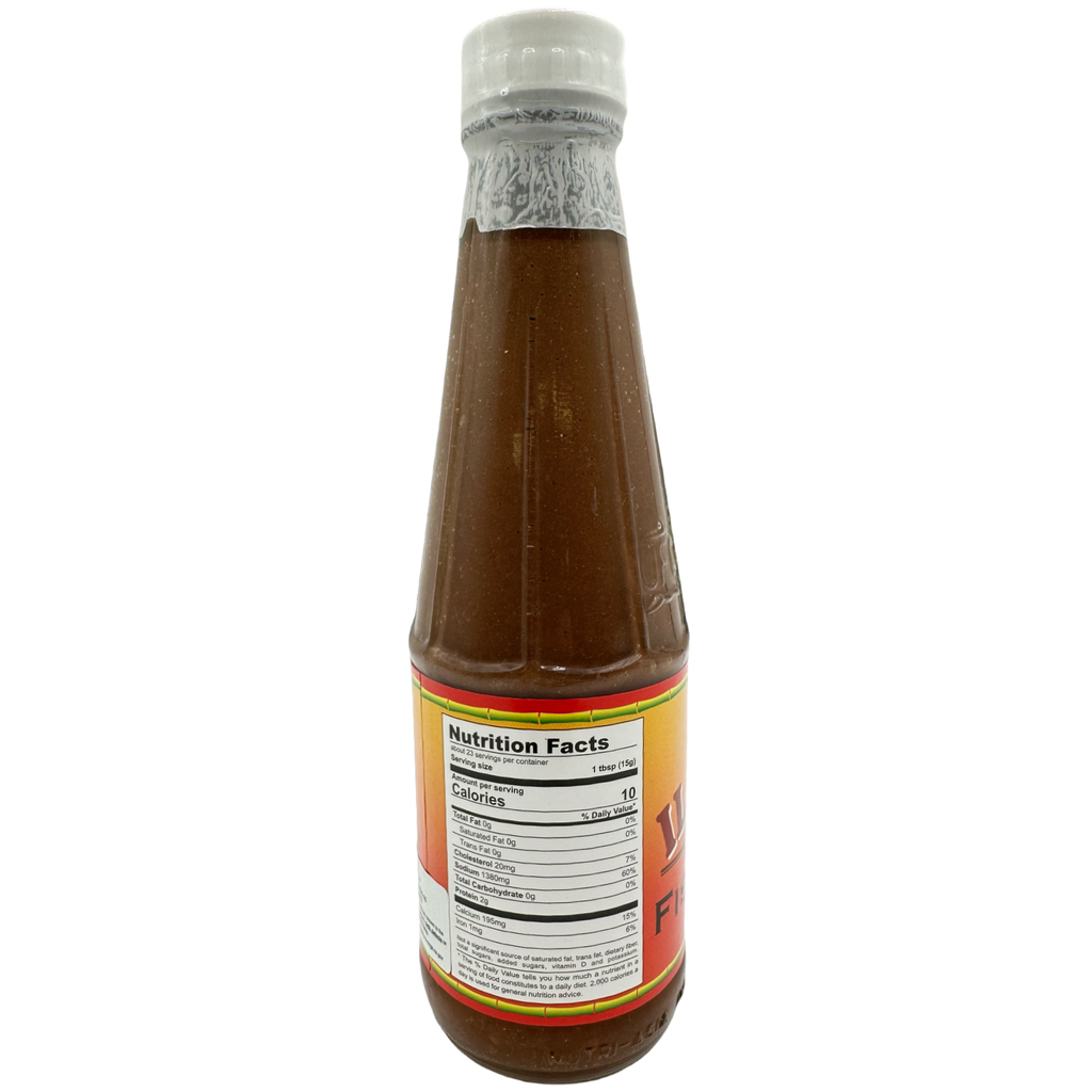 TI Ilocano - Fish Sauce - Balayan - 340 G
