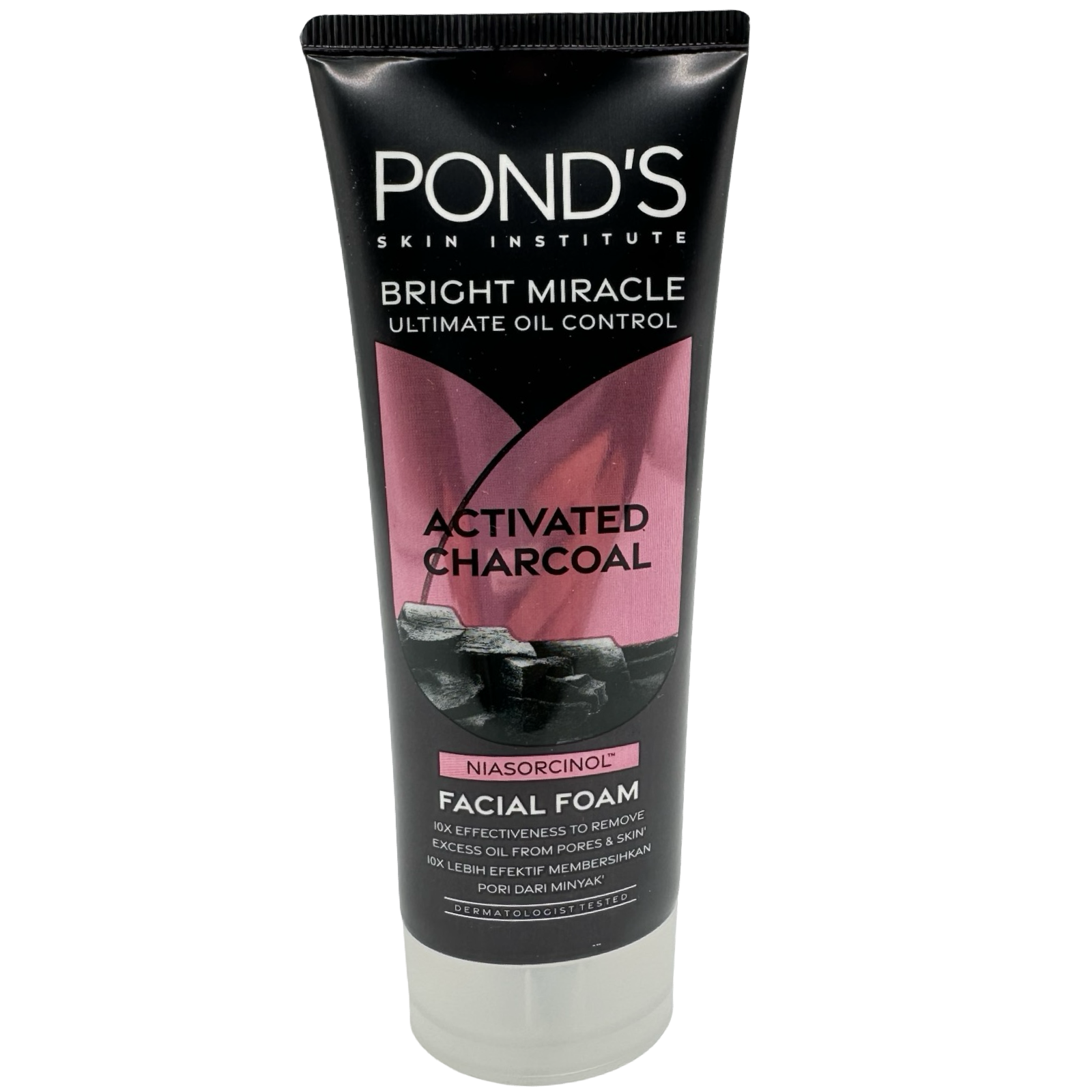 Pond's - Bright Miracle - Ultimate Oil Control - Facial Foam - 100 G