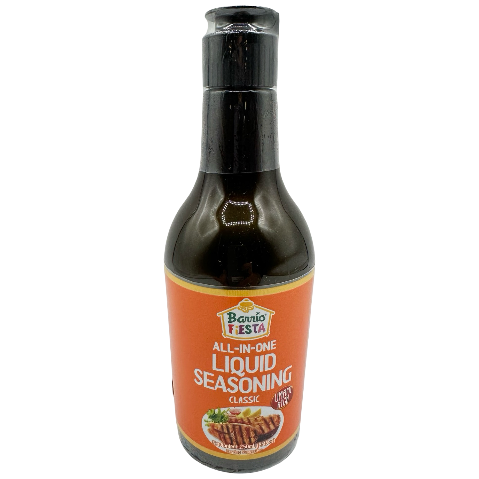 Barrio Fiesta - All in One Liquid Seasoning - Classic - 250 ML