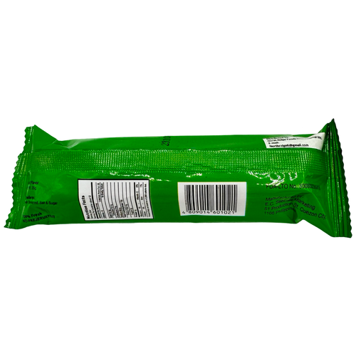 Barrio Fiesta - KIK'S TAMARIND CANDY SALTED - 35g