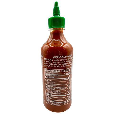 Huy Fong Foods Inc - Sriracha Sauce - 17 OZ