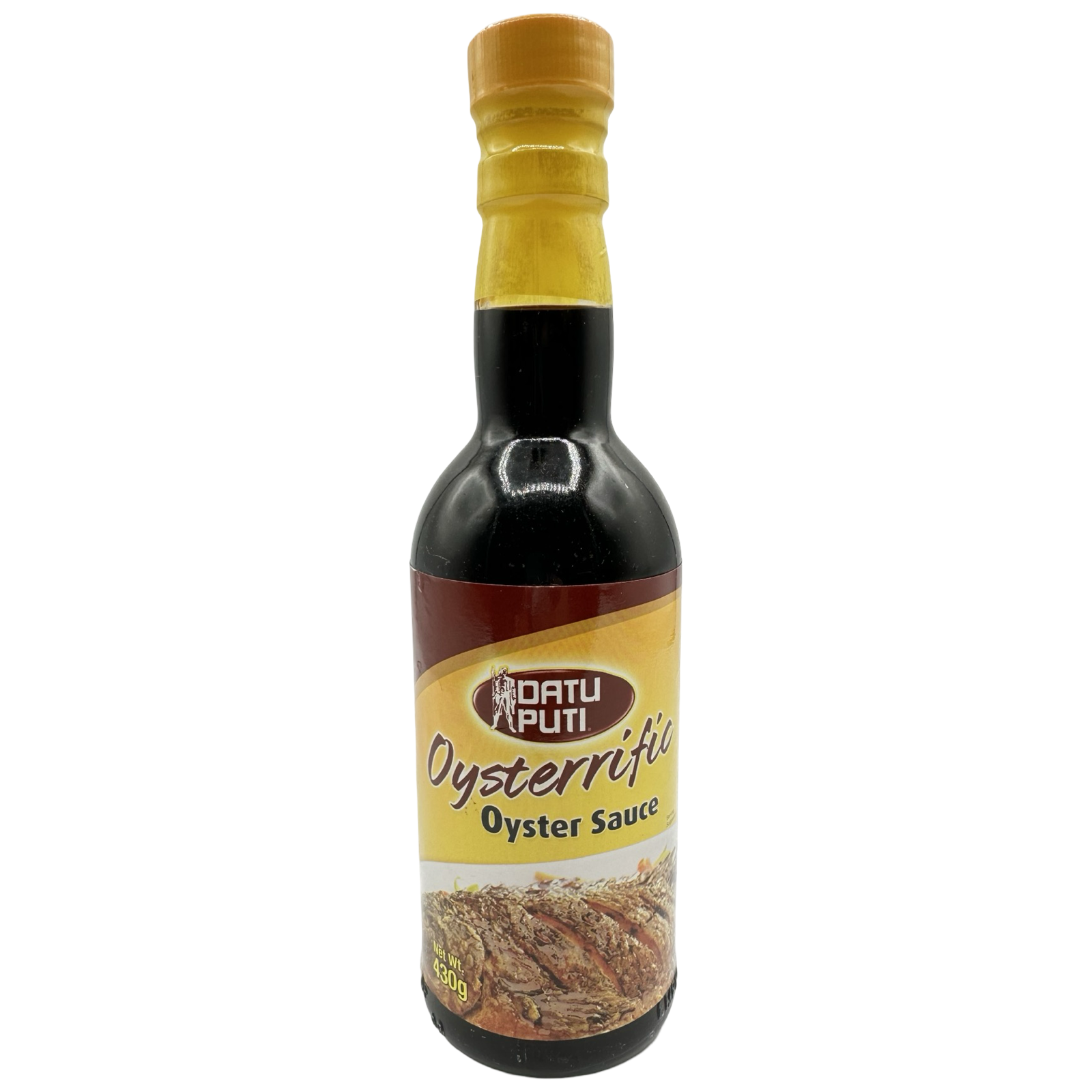 Datu Puti - Oysterrific - OYSTER SAUCE - 430 G (15.17oz)