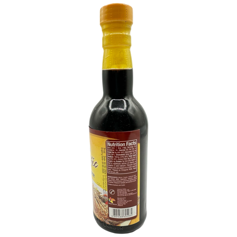 Datu Puti - Oysterrific - OYSTER SAUCE - 430 G (15.17oz)