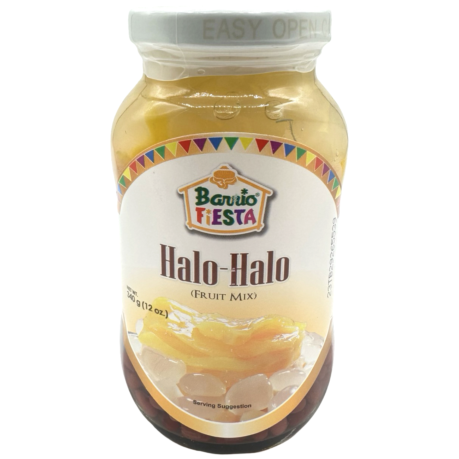 Barrio Fiesta - Halo-Halo - Fruit Mix - 12 OZ