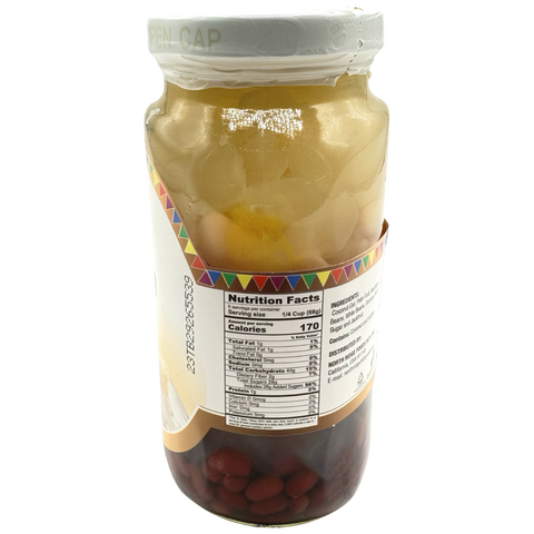 Barrio Fiesta - Halo-Halo - Fruit Mix - 12 OZ