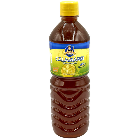 Inday's Best - Calamansi Concentrate w/ Honey 750 ML (25.36fl oz)