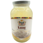 Barrio Fiesta - Sugar Palm Fruit in Syrup - Kaong - White - 24 OZ
