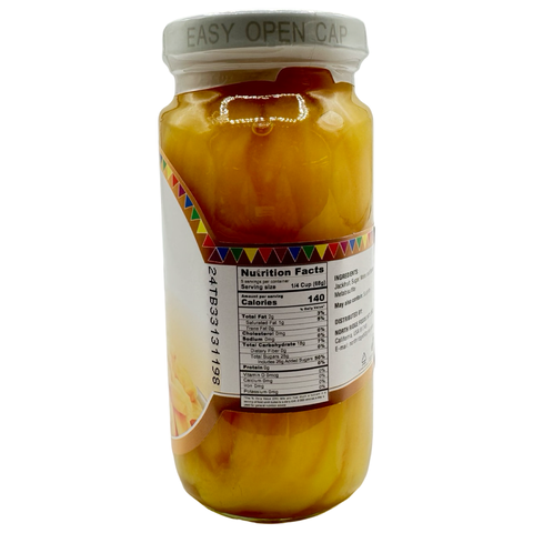 Barrio Fiesta - SWEET JACKFRUIT IN SYRUP (LANGKA) - 12 OZ