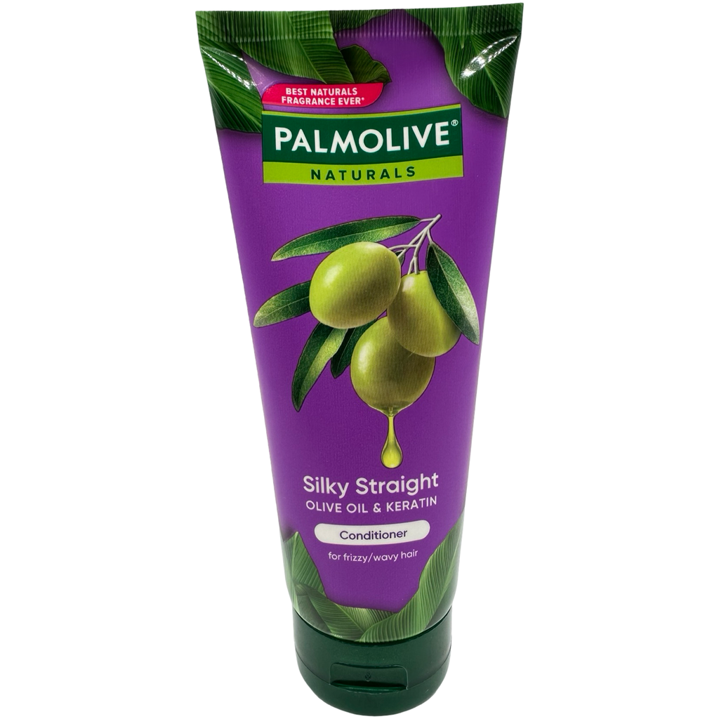 Palmolive Conditioner - Ultra Smooth 7本 Palmolive Naturals Intensive Moisture Shampoo & Conditioner 180ml