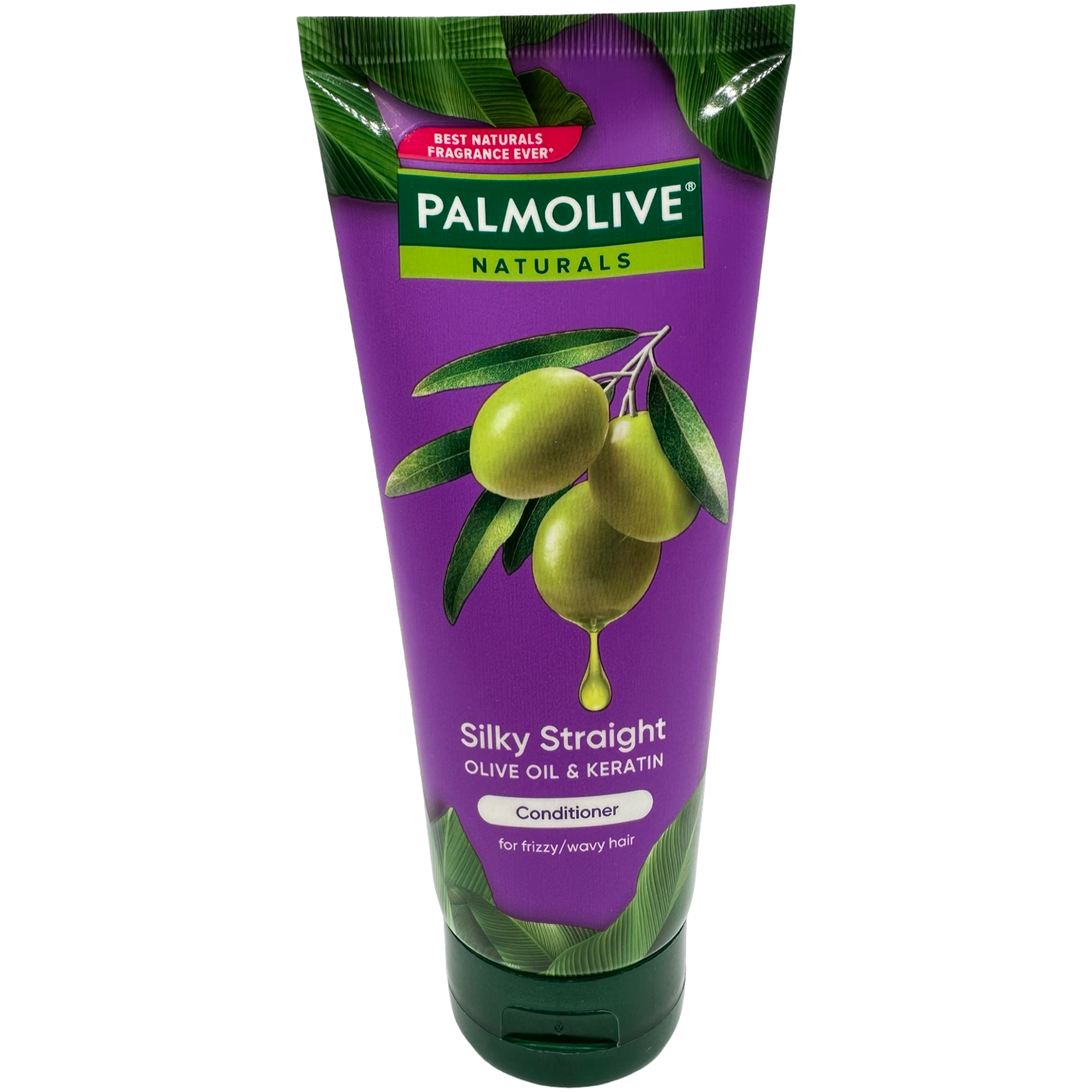 Palmolive Naturals - Conditioner - Silky Straight Conditioner - 180 ML