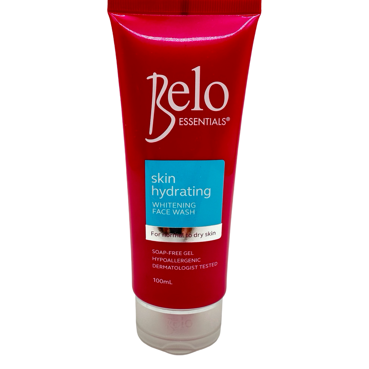 belo glutathione soap Essentials - Skin Hydrating - Face Wash - Free Gel - 100 ML – Sukli Butafosfan with Vitamin B12