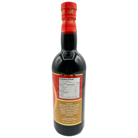 Lauriat - Chinese Soy Sauce (Glass Bottle) - 750 ML