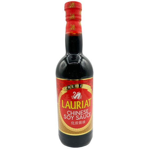 Lauriat - Chinese Soy Sauce (Glass Bottle) - 750 ML