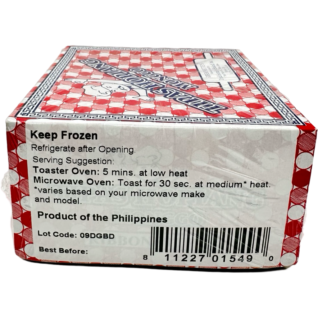 Ribbonette's - Tipas Hopiang Monggo - 420 G
