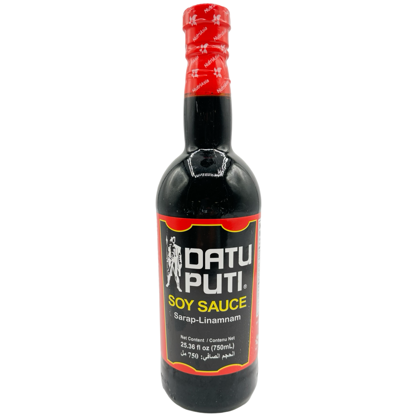 Datu Puti - Soy Sauce - (Glass Bottle)- 750 ML