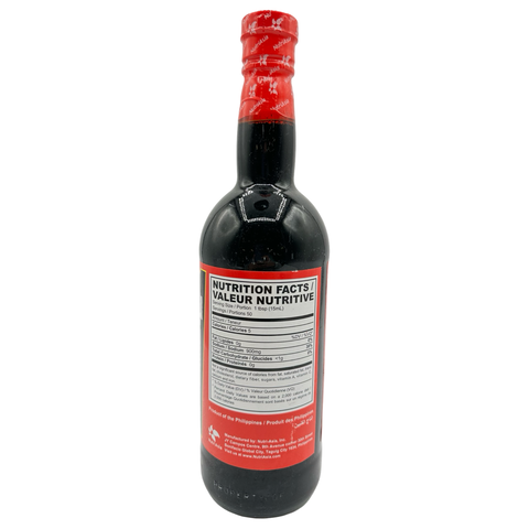 Datu Puti - Soy Sauce - (Glass Bottle)- 750 ML