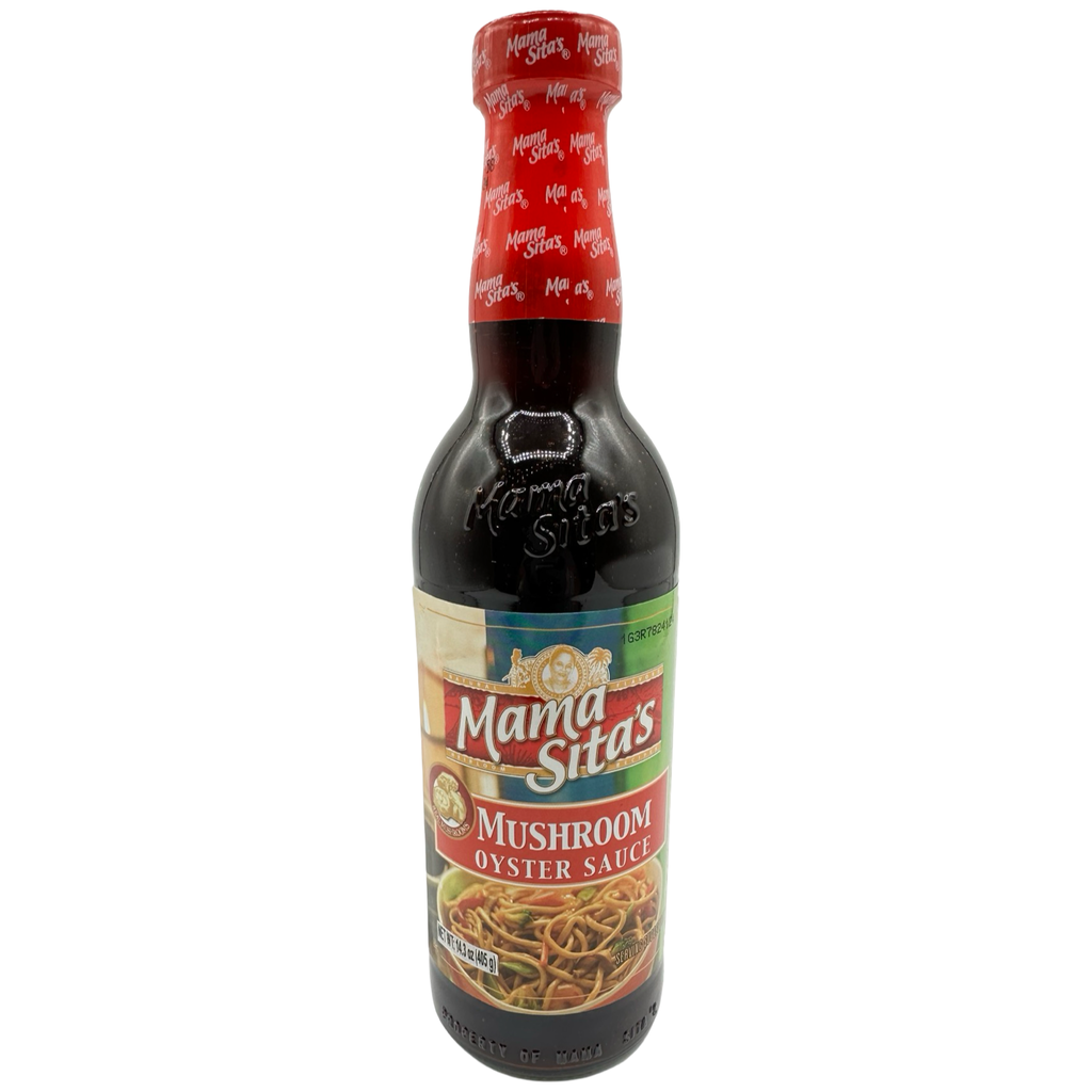 Mama Sita's - Mushroom Oyster Sauce - Small - 405 G