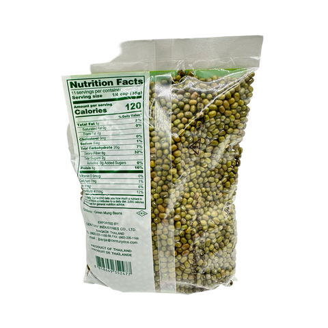 Young Elephant - Green Mung Beans - 14 OZ