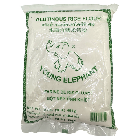 Young Elephant - Glutinous Rice Flour - 16 OZ