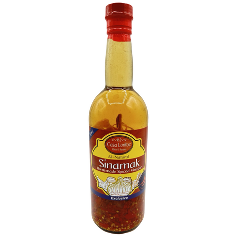 Casa Lontoc - Sinamak Spicy - 750 ML (25.36fl oz)