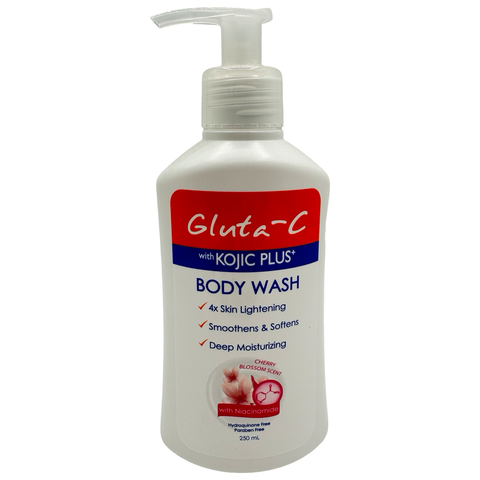 Gluta-C - Kojic Bodywash Cherry Blossom - 250ml