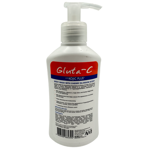 Gluta-C - Kojic Bodywash Cherry Blossom - 250ml