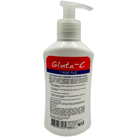 Gluta-C - Kojic Bodywash - Lavender and Chamomile Scent - 250 ML