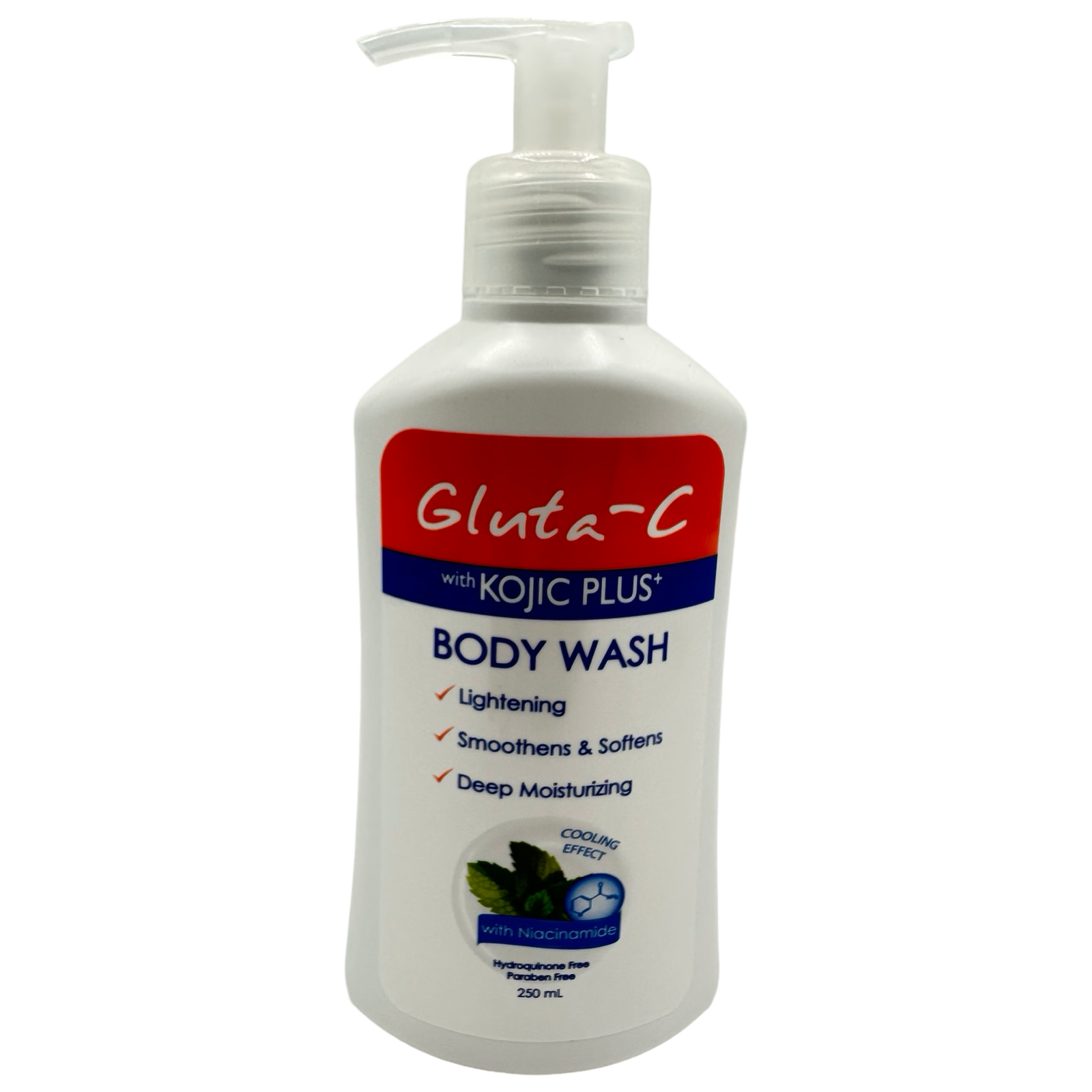Gluta-C - Kojic Bodywash Cooling Effect - 250 ML