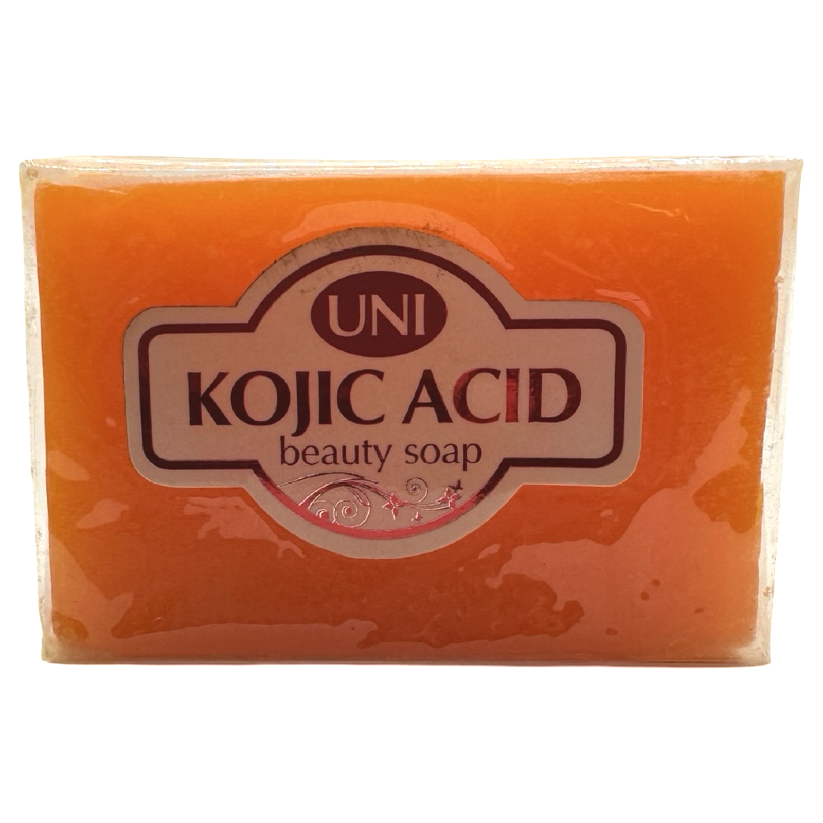 UNI Kojic - Kojic Acid Beauty Soap - 135 G