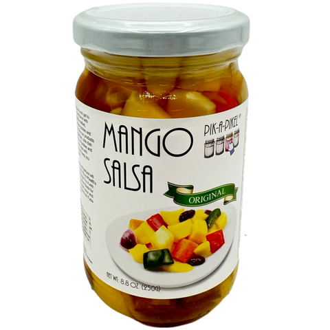 Pik-a-Pikel - Mango Salsa - Original - 250 G