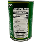 Ligo -  Mackerel in Water in Tomato Sauce - 15 OZ (GREEN)