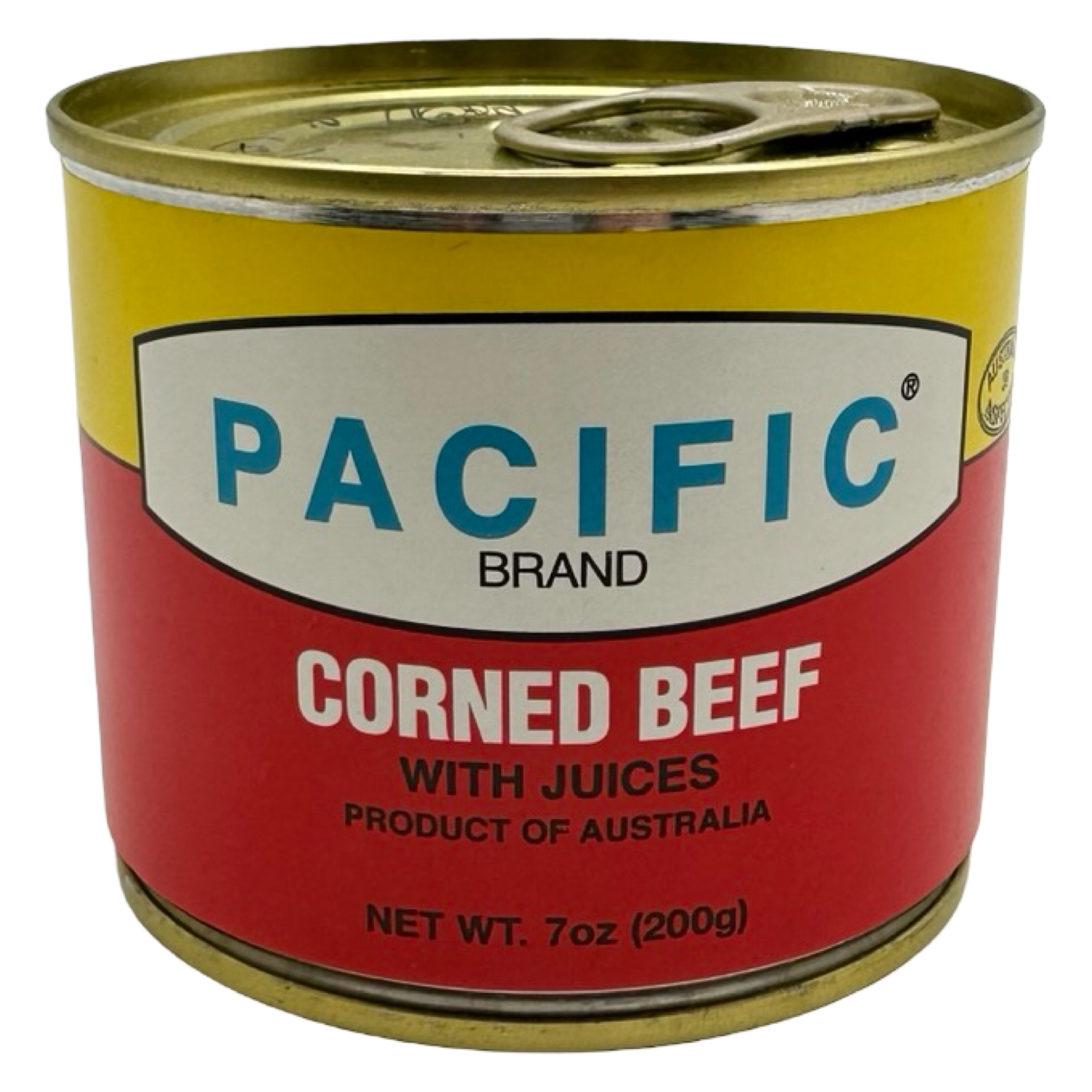 Pacific Brand - Corned Beef with Juices - 7 OZ